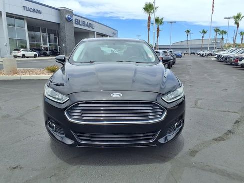 Used 2016 Ford Fusion SE AWD/4WD image 8