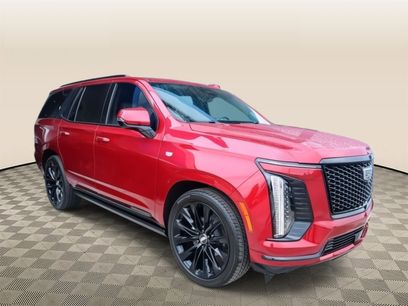 New 2025 Cadillac Escalade Sport Platinum w/ LPO, ONYX Package