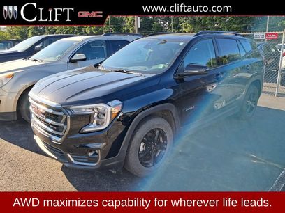 Used 2024 GMC Terrain AT4 w/ GMC Pro Grade Package