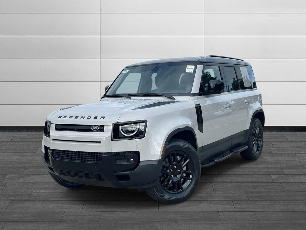 New 2026 Land Rover Defender 110 S AWD/4WD image 1