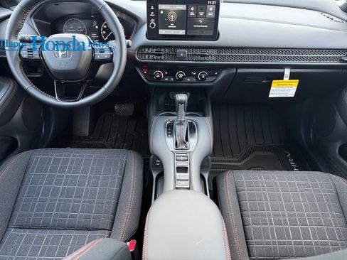New 2026 Honda HR-V Sport image 4