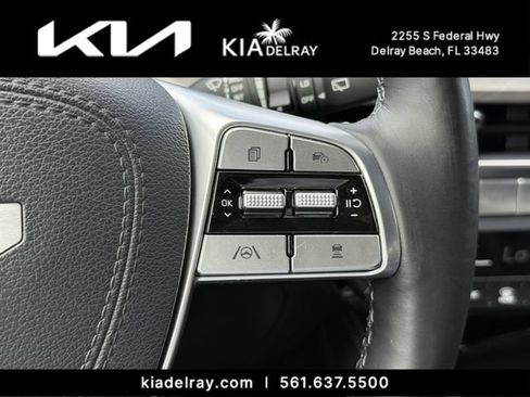 Certified 2024 Kia Telluride SX X-Line AWD/4WD image 29
