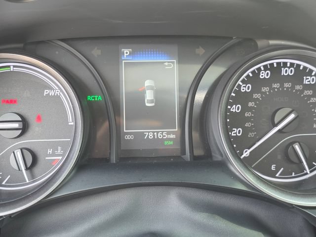 Used 2024 Toyota Camry SE w/ Audio Upgrade Package FWD image 30