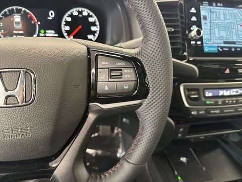 New 2026 Honda Ridgeline Black Edition image 12