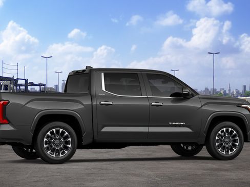 New 2026 Toyota Tundra Limited AWD/4WD image 11