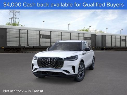 New 2026 Lincoln Aviator AWD image 2