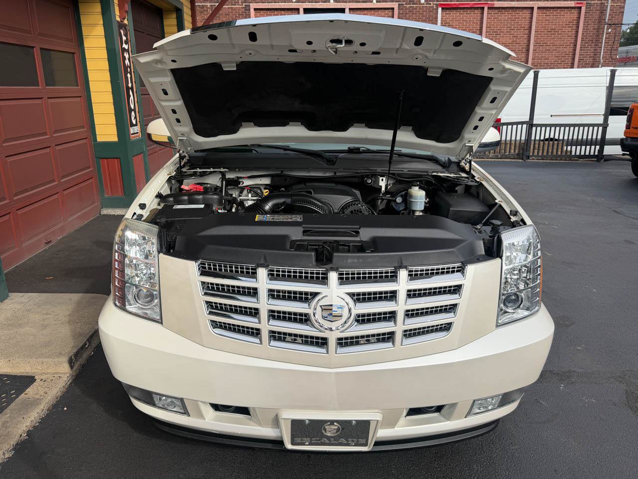 Used 2008 Cadillac Escalade 2WD image 26