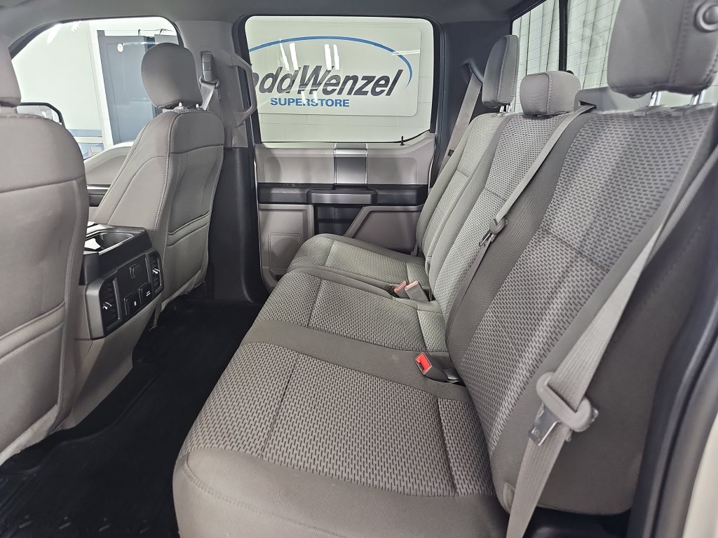 Used 2019 Ford F150 XLT w/ Equipment Group 302A Luxury AWD/4WD image 17