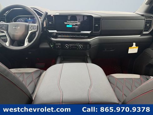 New 2026 Chevrolet Silverado 2500 LT w/ Trail Boss Package image 13