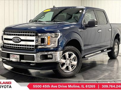 Used 2020 Ford F150 XLT w/ Equipment Group 302A Luxury