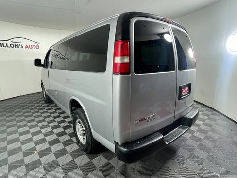 Used 2016 Chevrolet Express 2500 LS image 4