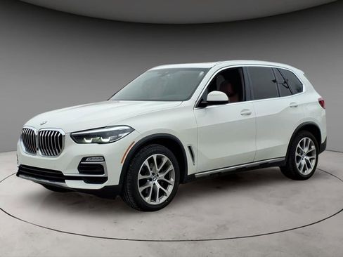 Used 2021 BMW X5 xDrive40i w/ Premium Package 2 image 1