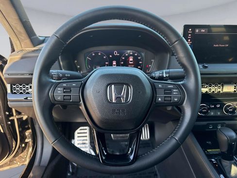 Certified 2025 Honda Accord Sport image 27