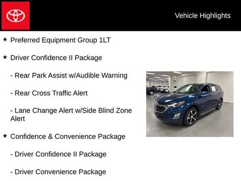 Used 2021 Chevrolet Equinox LT AWD/4WD image 5