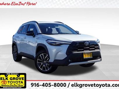 New 2026 Toyota Corolla Cross XLE