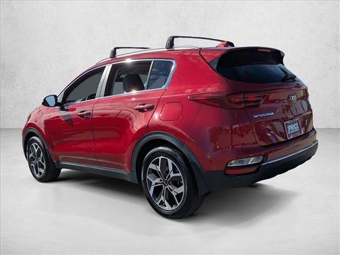 Used 2020 Kia Sportage EX image 8