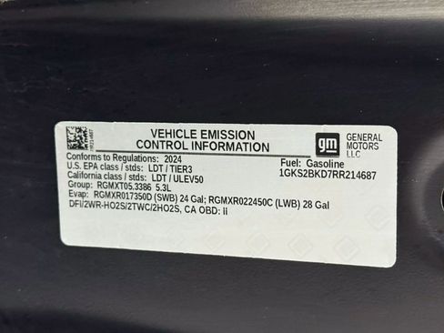 Used 2024 GMC Yukon SLT image 75