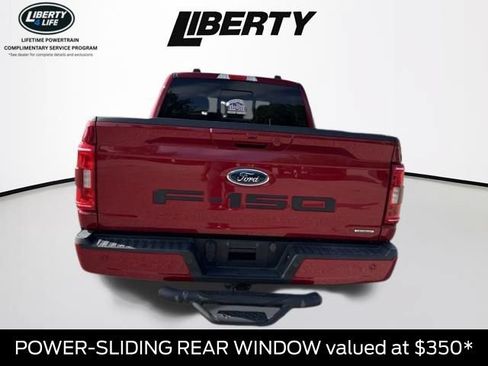 Used 2021 Ford F150 XLT w/ Equipment Group 302A High AWD/4WD image 7