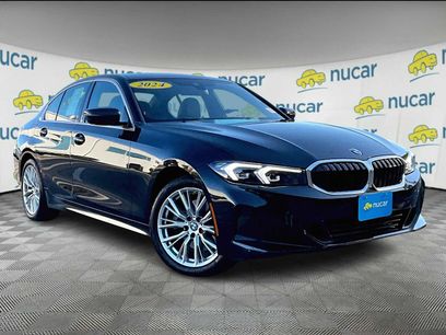 Used 2024 BMW 330i xDrive Sedan w/ Convenience Package
