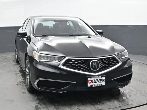 Used 2020 Acura TLX V6 SH-AWD w/ Technology Pkg image 4