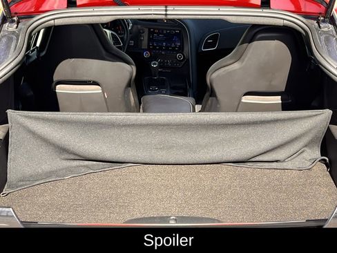 Used 2016 Chevrolet Corvette Z06 image 32