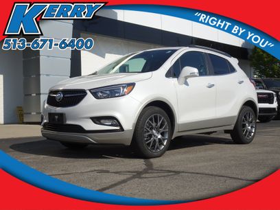 Used 2019 Buick Encore Sport Touring w/ Safety Package