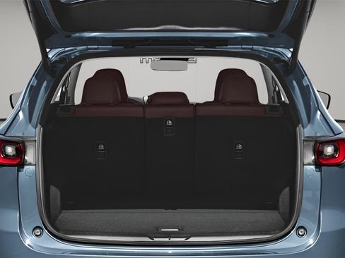 New 2025 MAZDA CX-5 AWD 2.5 S w/ Preferred Package image 11