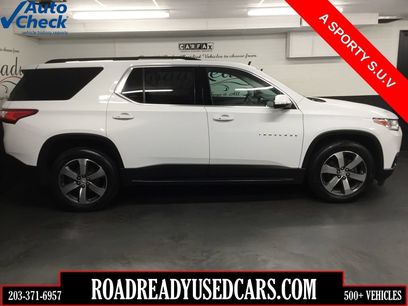 Used 2019 Chevrolet Traverse LT w/ LT Premium Package