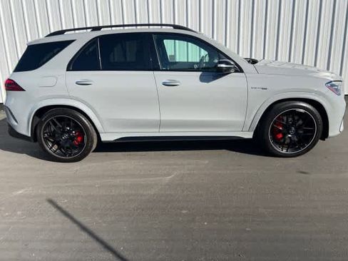 Certified 2025 Mercedes-Benz GLE 63 AMG S image 7