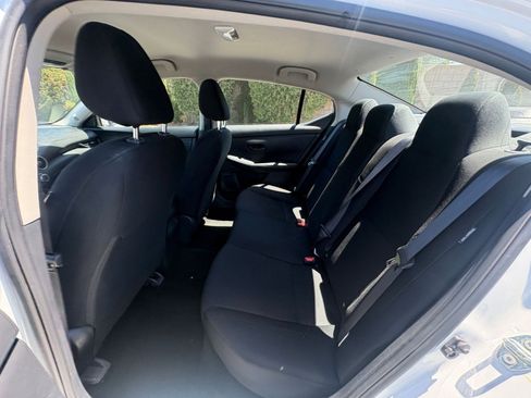Used 2025 Nissan Sentra S FWD image 23