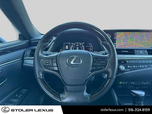 Used 2021 Lexus ES 350 w/ Premium Package FWD image 17