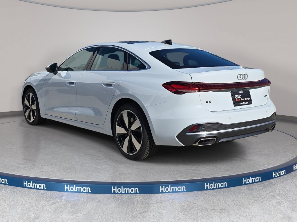 Used 2025 Audi A5 Premium Plus w/ Premium Plus AWD/4WD image 8
