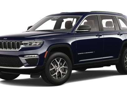 New 2026 Jeep Grand Cherokee Limited