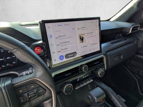 Used 2024 Toyota Tacoma TRD Sport RWD image 9