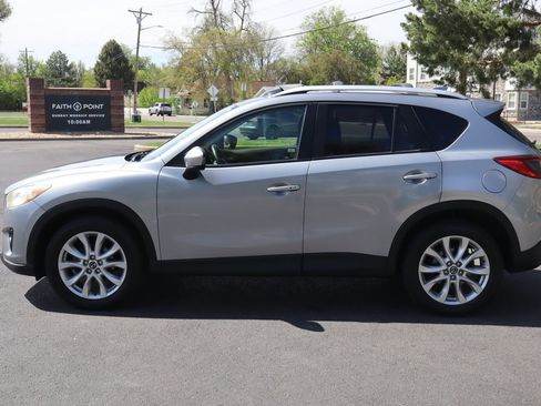 Used 2015 MAZDA CX-5 Grand Touring image 9