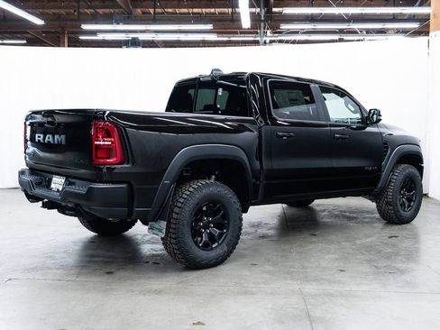 New 2026 RAM 1500 RHO w/ RHO Level 1 Equipment Group AWD/4WD image 6