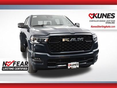 New 2026 RAM 1500 Big Horn