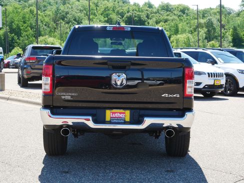 Used 2023 RAM 1500 Big Horn AWD/4WD image 6