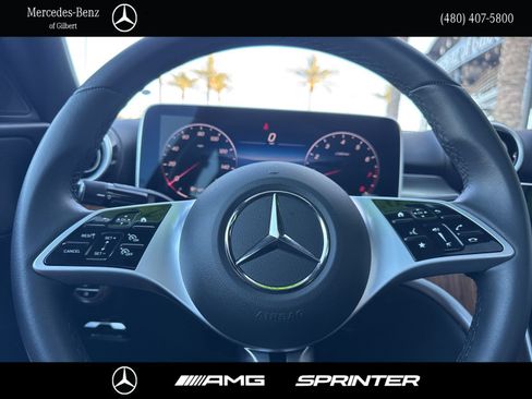 Certified 2025 Mercedes-Benz C 300 Sedan image 26