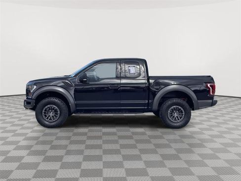 Certified 2020 Ford F150 Raptor w/ Equipment Group 801A Mid image 2