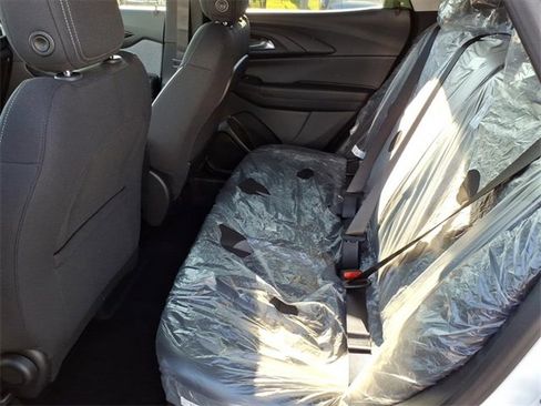 New 2026 Chevrolet TrailBlazer LT image 8