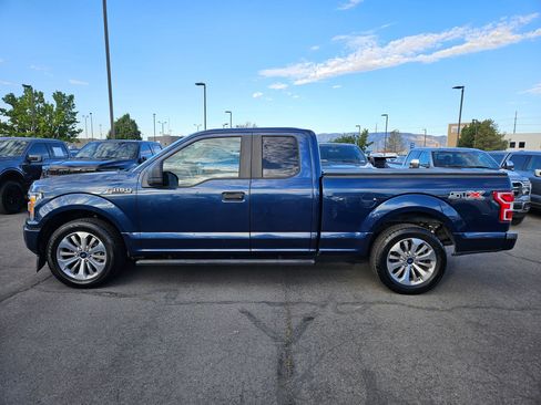 Used 2018 Ford F150 XL w/ Equipment Group 101A Mid RWD image 9