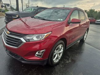 Used 2018 Chevrolet Equinox LT w/ Sun & Infotainment Package AWD/4WD video 3