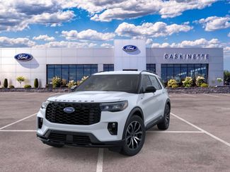 New 2026 Ford Explorer ST-Line AWD/4WD video 2