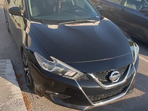 Used 2018 Nissan Maxima 3.5 S FWD image 2