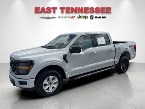 Used 2024 Ford F150 XLT w/ Equipment Group 302A MID AWD/4WD image 7
