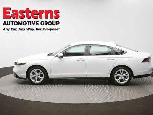 Used 2025 Honda Accord LX image 58