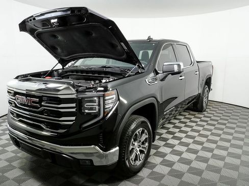 New 2026 GMC Sierra 1500 SLT w/ SLT Convenience Package image 33