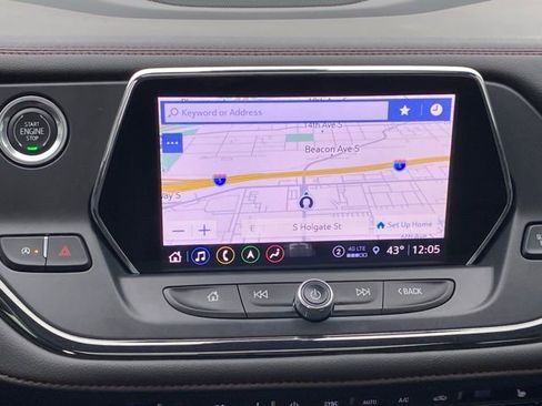 Used 2022 Chevrolet Blazer RS w/ Enhanced Convenience Package image 14