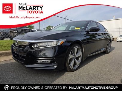 Used 2018 Honda Accord Touring